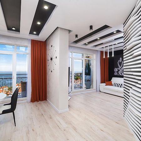 Vip Apartments In Arcadia With Sea View. オデッサ エクステリア 写真