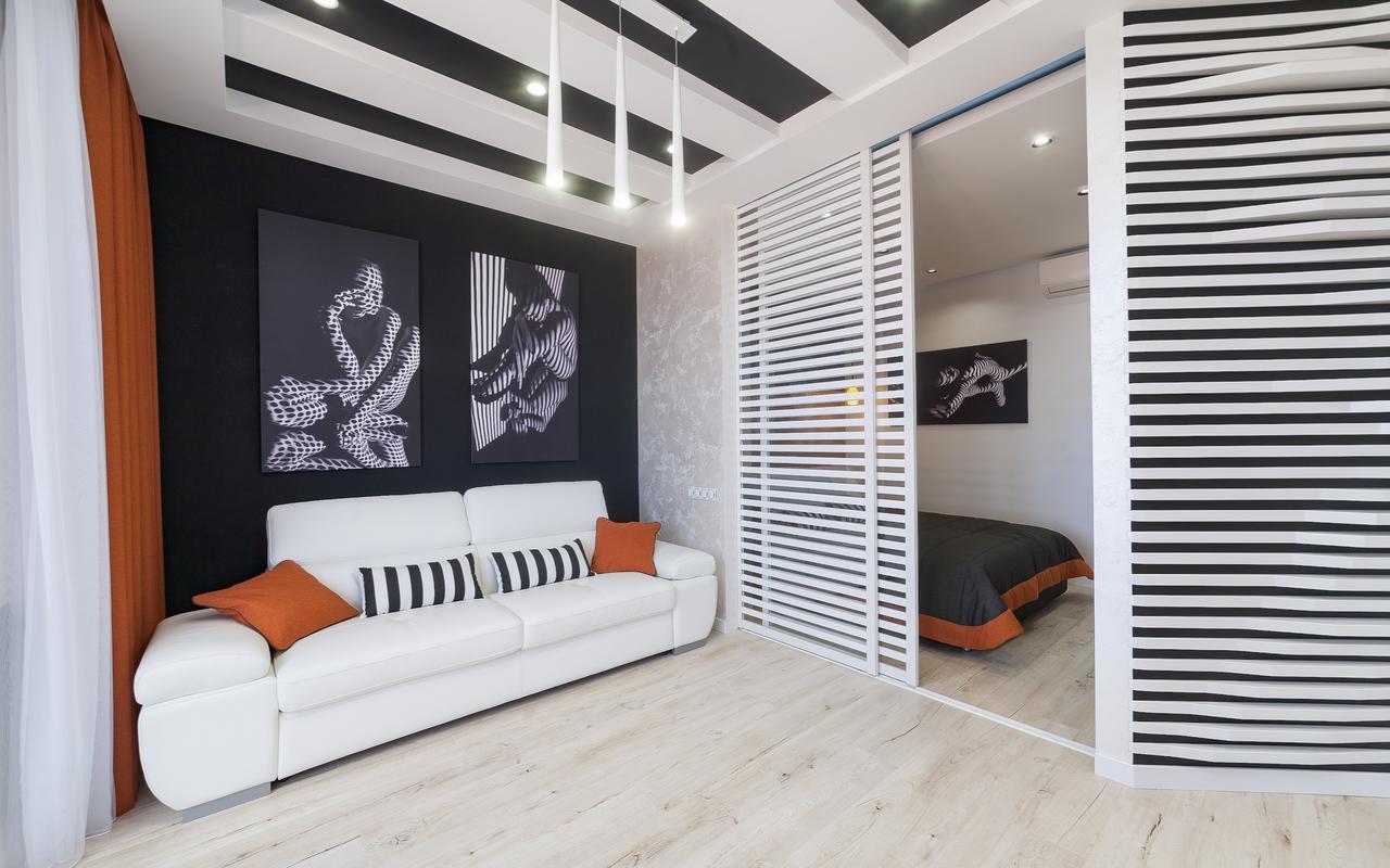 Vip Apartments In Arcadia With Sea View. オデッサ エクステリア 写真