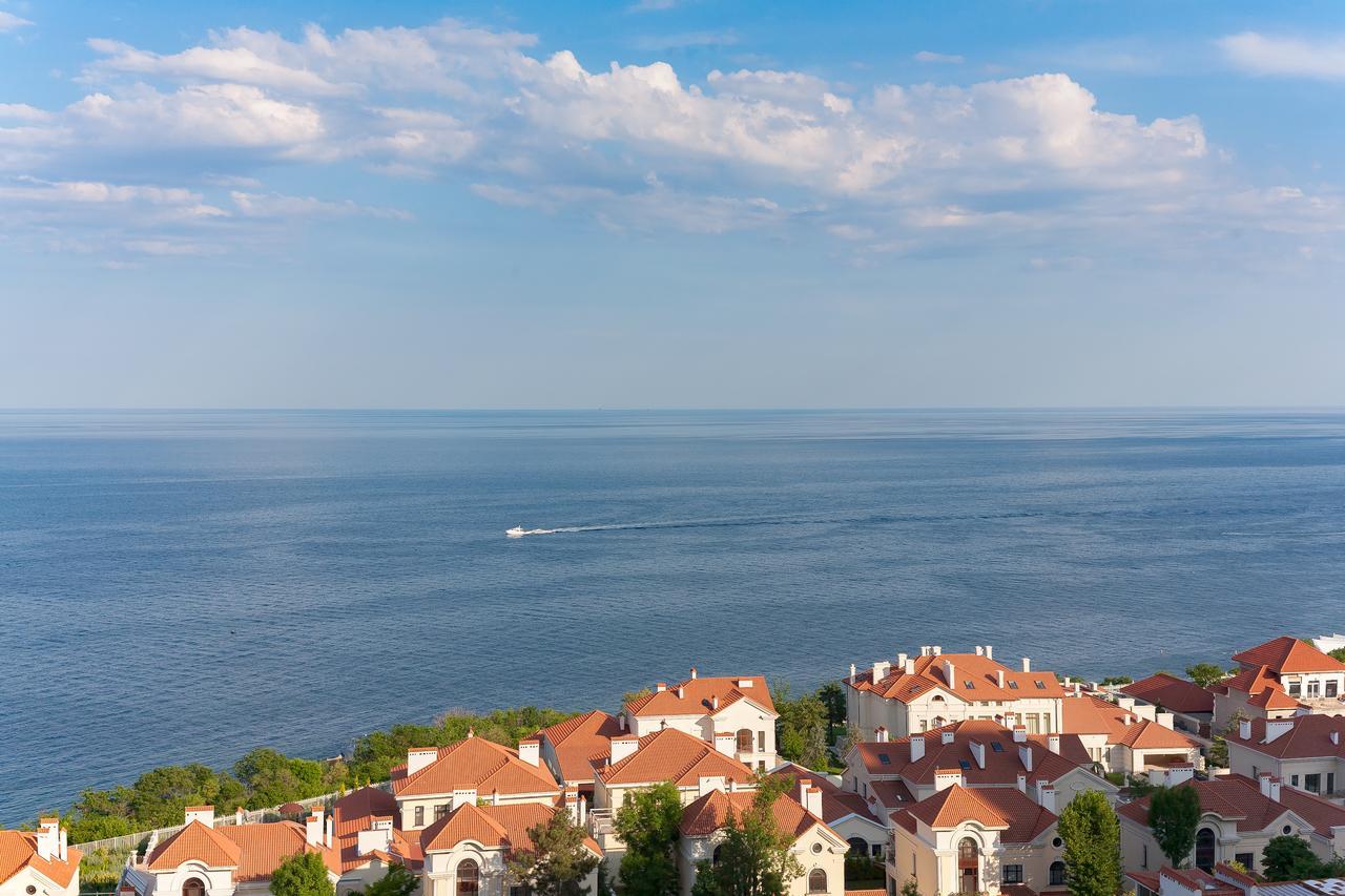 Vip Apartments In Arcadia With Sea View. オデッサ エクステリア 写真