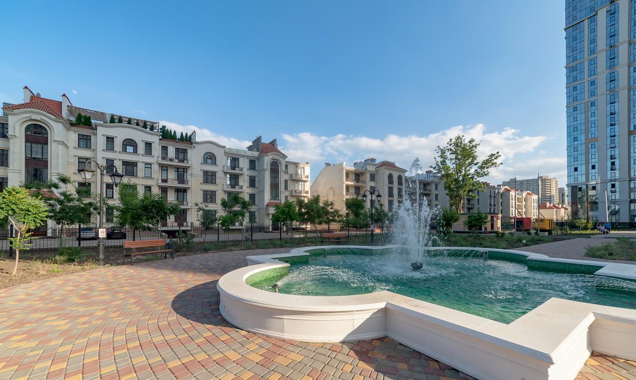 Vip Apartments In Arcadia With Sea View. オデッサ エクステリア 写真